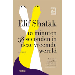 10 minuten 38 seconden in deze vreemde wereld