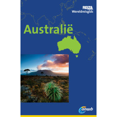 Australië ANWB Wereldreisgids (Dutch Edition)