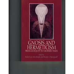 Gnosis and Hermeticism from Antiquity to Modern Times (SUNY Series in Western Esoteric Traditions)