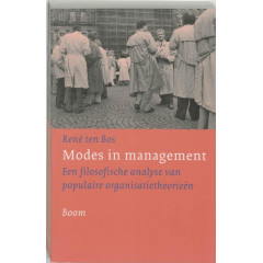 Modes in management: een filosofische analyse van