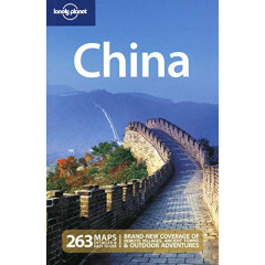 Lonely Planet China