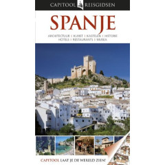 Spanje (Capitool reisgidsen)