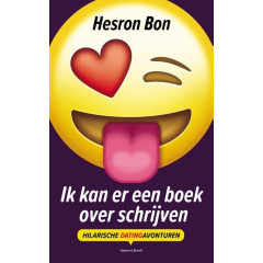Ik kan er een boek over schrijven