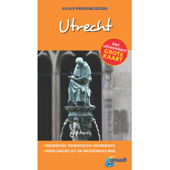 Utrecht (ANWB reisgids)