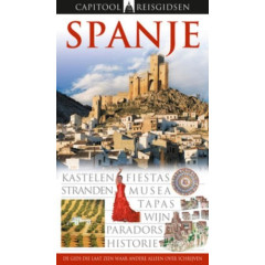 Capitool reisgidsen Spanje