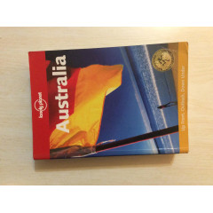 Lonely Planet Australia (Lonely Planet Australia, 10th ed)