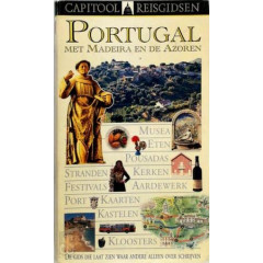 Capitool reisgidsen Portugal: met Madeira en de Azoren