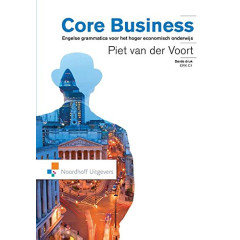 Core Business: Engelse grammatica voor het hoger economisch onderwijs