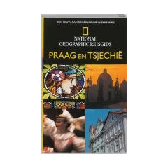 National Geographic reisgidsen Praag en Tsjechi�
