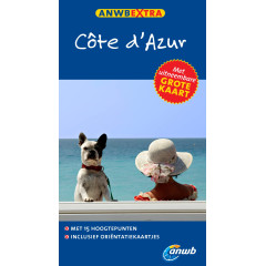 Cote d'Azur (ANWB extra) (Dutch Edition)