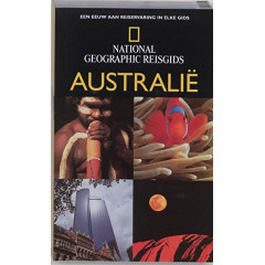 Australie (National Geographic Reisgids)