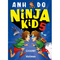 Gekloond! (Ninja Kid, 5)