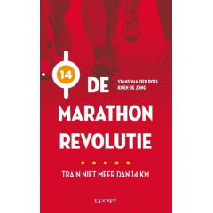 De marathon revolutie: train niet meer dan 14 km