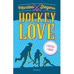 Hockeylove: Hockeylove, Toptalent gezocht (Hockeyteam De Sterren, 1-2)