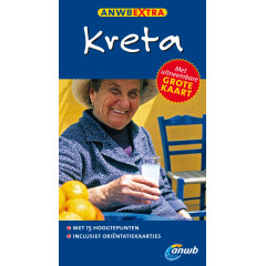 Kreta (ANWB extra) (Dutch Edition)