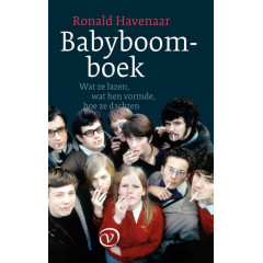 Babyboomboek: wat ze lazen, wat hen vormde, hoe ze dachten