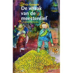 De wraak van de meesterdief