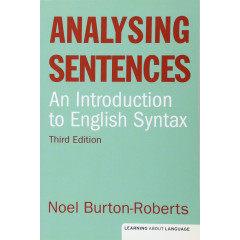 Analysing Sentences