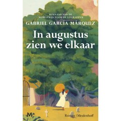 In augustus zien we elkaar