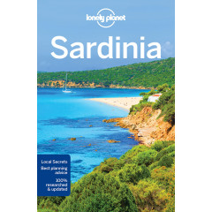 Lonely Planet Sardinia 6 (Travel Guide)
