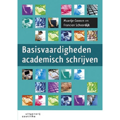 Basisvaardigheden academisch schrijven