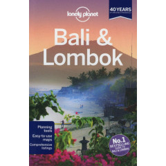 Bali & Lombok 14 (inglés) (Lonely Planet)