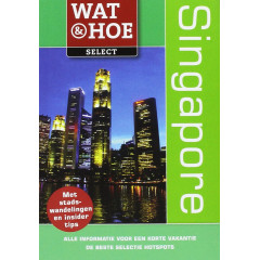 Singapore (Wat & hoe select) (Dutch Edition)