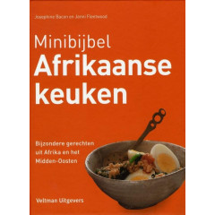 Afrikaanse keuken: bijzondere gerechten uit Afrika en het Midden-Oosten (Minibijbel)