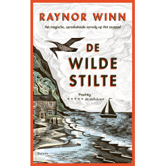 De wilde stilte (Raynor Winn, 2)
