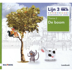 Leesboek (groep 3 thema 2 de boom)
