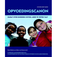 Opvoedingscanon: omdat over kinderen zoveel meer t