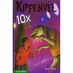 Kippenvel 10x (De boekenplank)