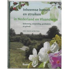 Inheemse bomen en struiken in Nederland en Vlaanderen