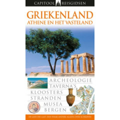 Capitool reisgidsen - Griekenland: Athene en het vasteland