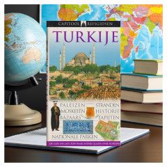 Capitool reisgidsen Turkije