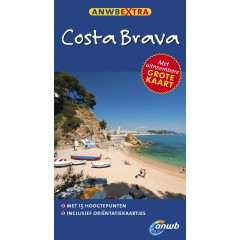 Costa Brava ANWB Extra (Dutch Edition)