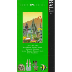 Knopf Guide: Bali (Knopf Guides)