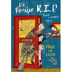 De familie R.I.P.: Nooit de buren bijten (Dutch Edition)