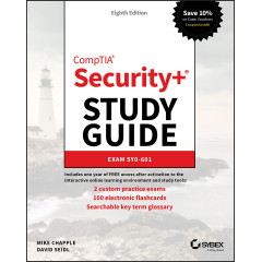 CompTIA Security+ Study Guide: Exam SY0-601 (Sybex Study Guide)