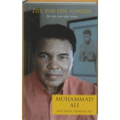 Ziel van een vlinder