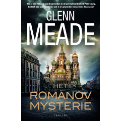 Het Romanov mysterie: thriller
