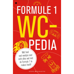 Wc-pedia Formule 1: snelle weetjes over de wereld van de Formule 1