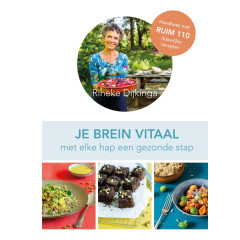 Je brein vitaal: met elke hap een gezonde stap