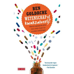Wetenschap of kwakzalverij (Dutch Edition)
