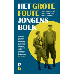 Het Grote Foute Jongens Boek