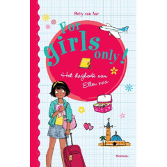 Het dagboek van Ellen (For girls only!)
