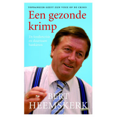 Een gezonde krimp / druk 1: de kredietcrisis en duurzaam bankieren