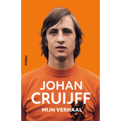 Johan Cruijff: mijn verhaal : de autobiografie