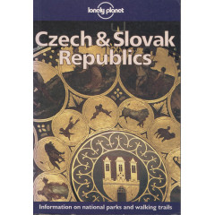 Lonely Planet Czech & Slovak Republics (2nd ed)