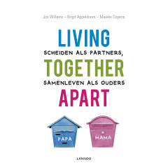 Living together apart: scheiden als partners samen